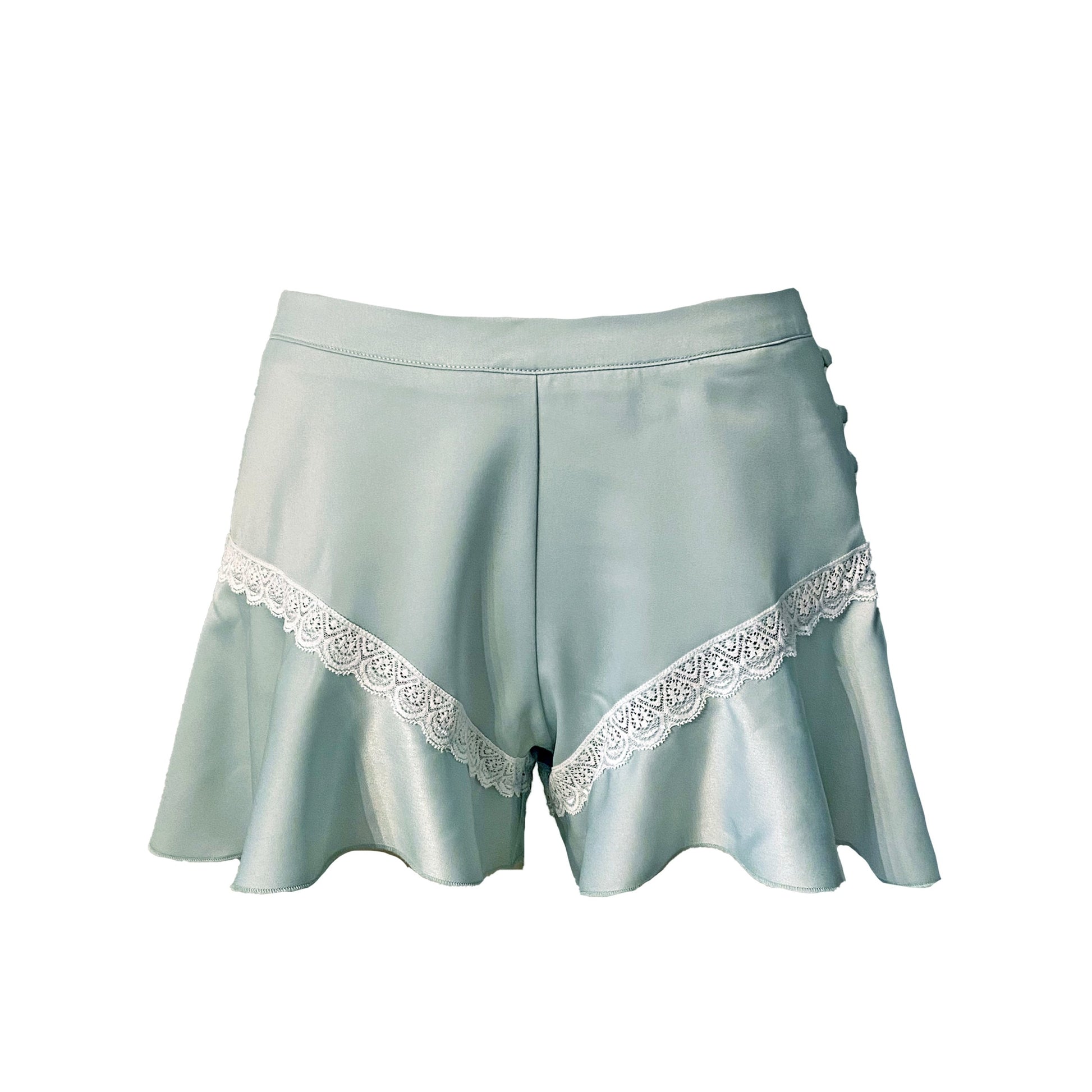 Fleur-de-Lis Knicker