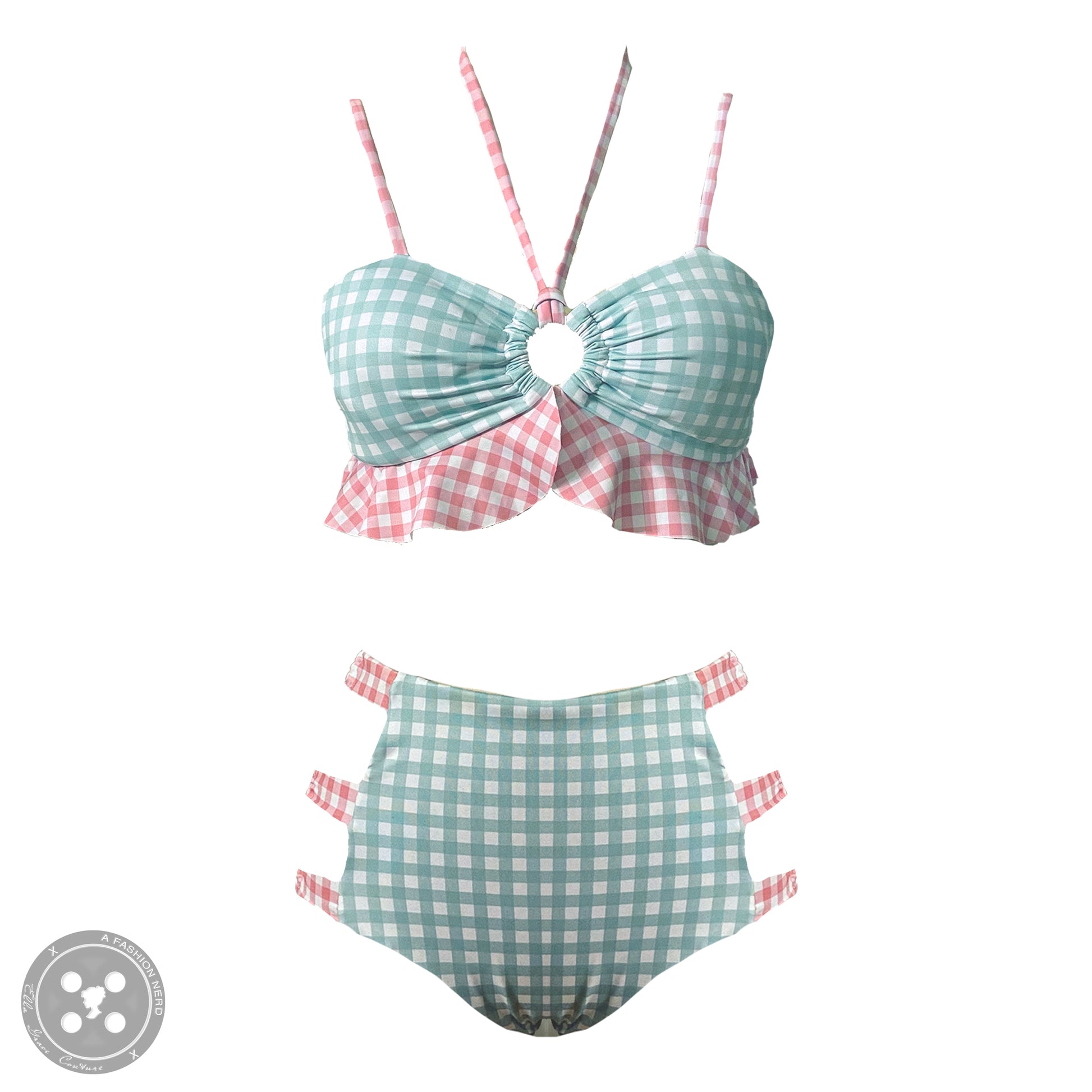The Audrey Bikini Top