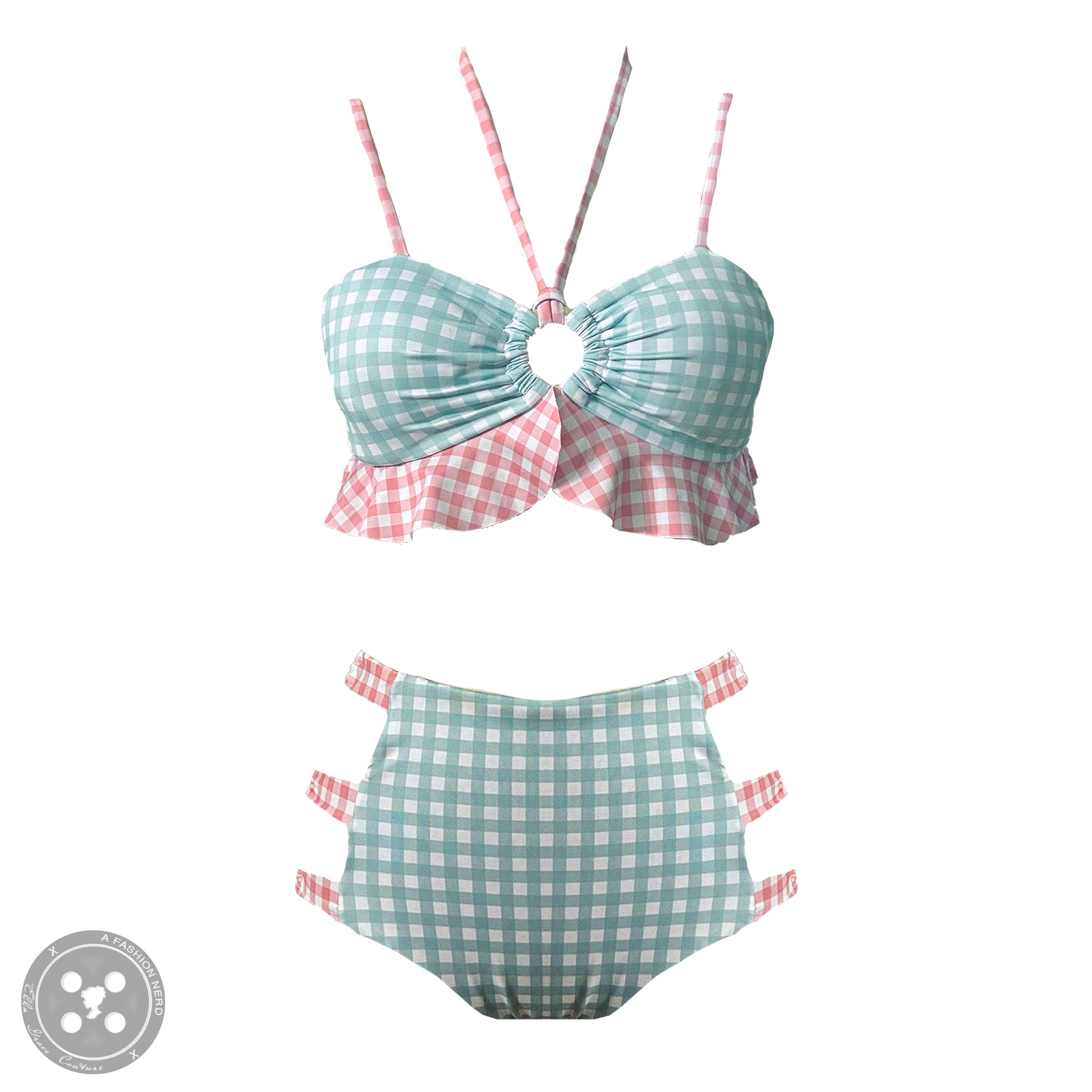 The Audrey Bikini Bottom