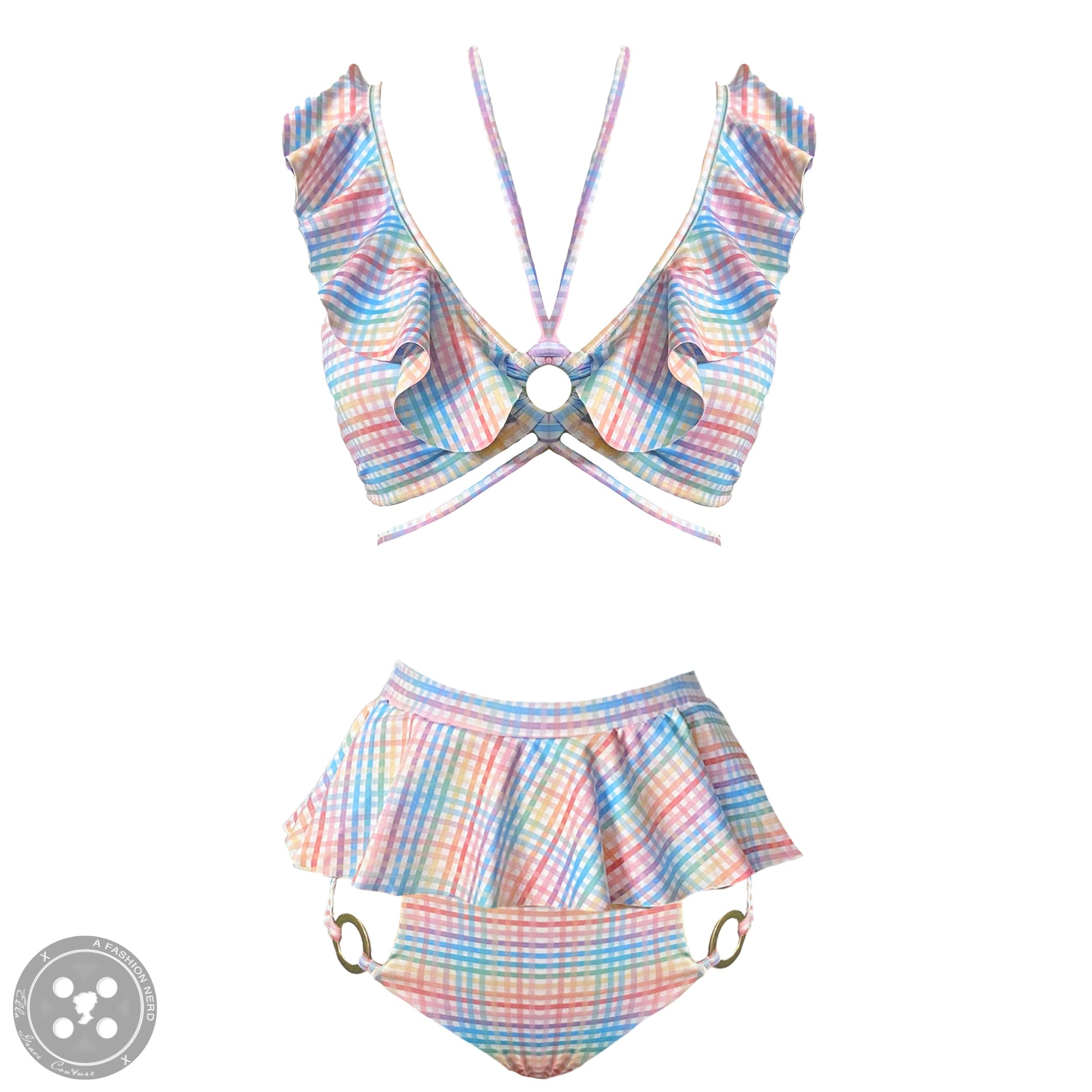 The Bardot Bikini Bottom