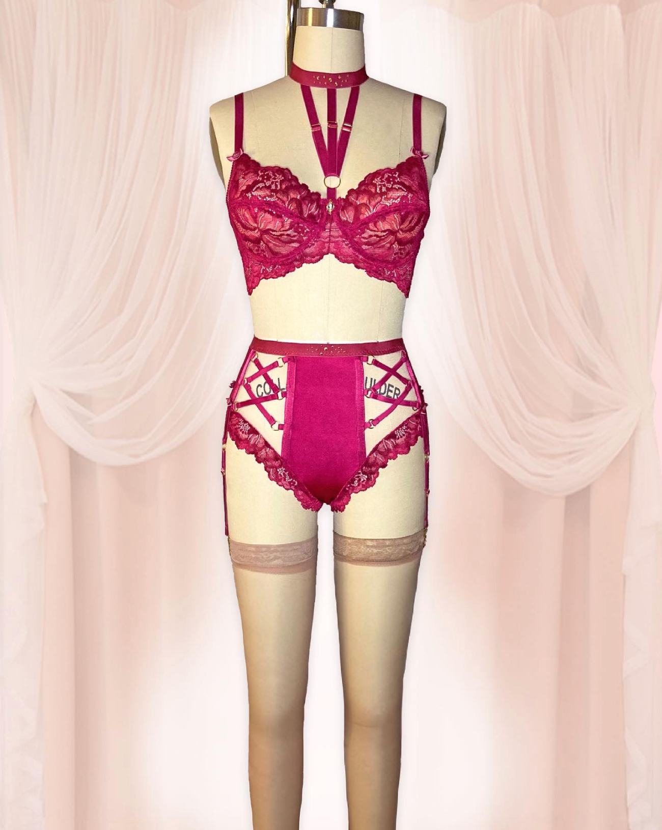 Custom Orders (CLOSED)