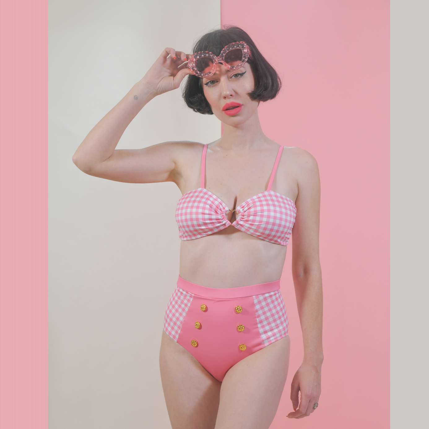 The Jayne Bikini Top