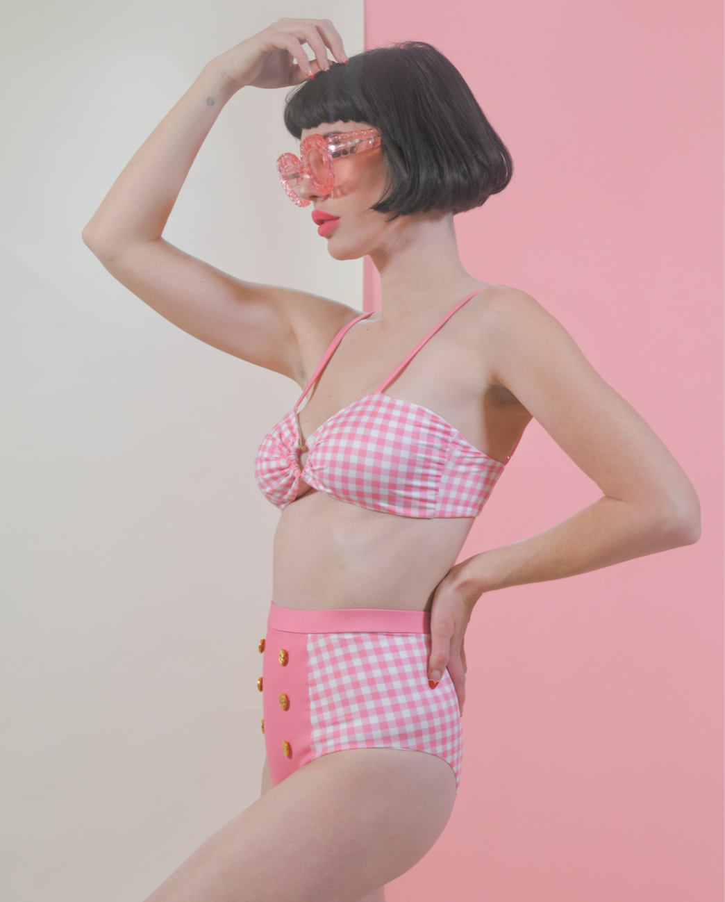 The Jayne Bikini Top