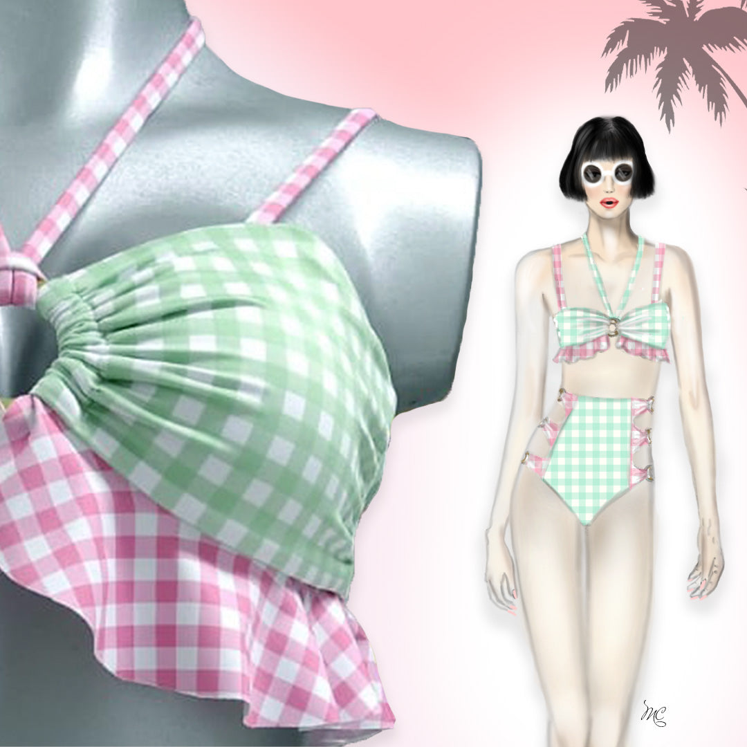 A Fashion Nerd x Ella Grace Swimwear Collaboration