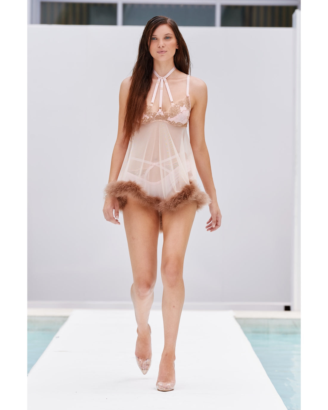 Ella Grace Couture Makes its Runway Debut