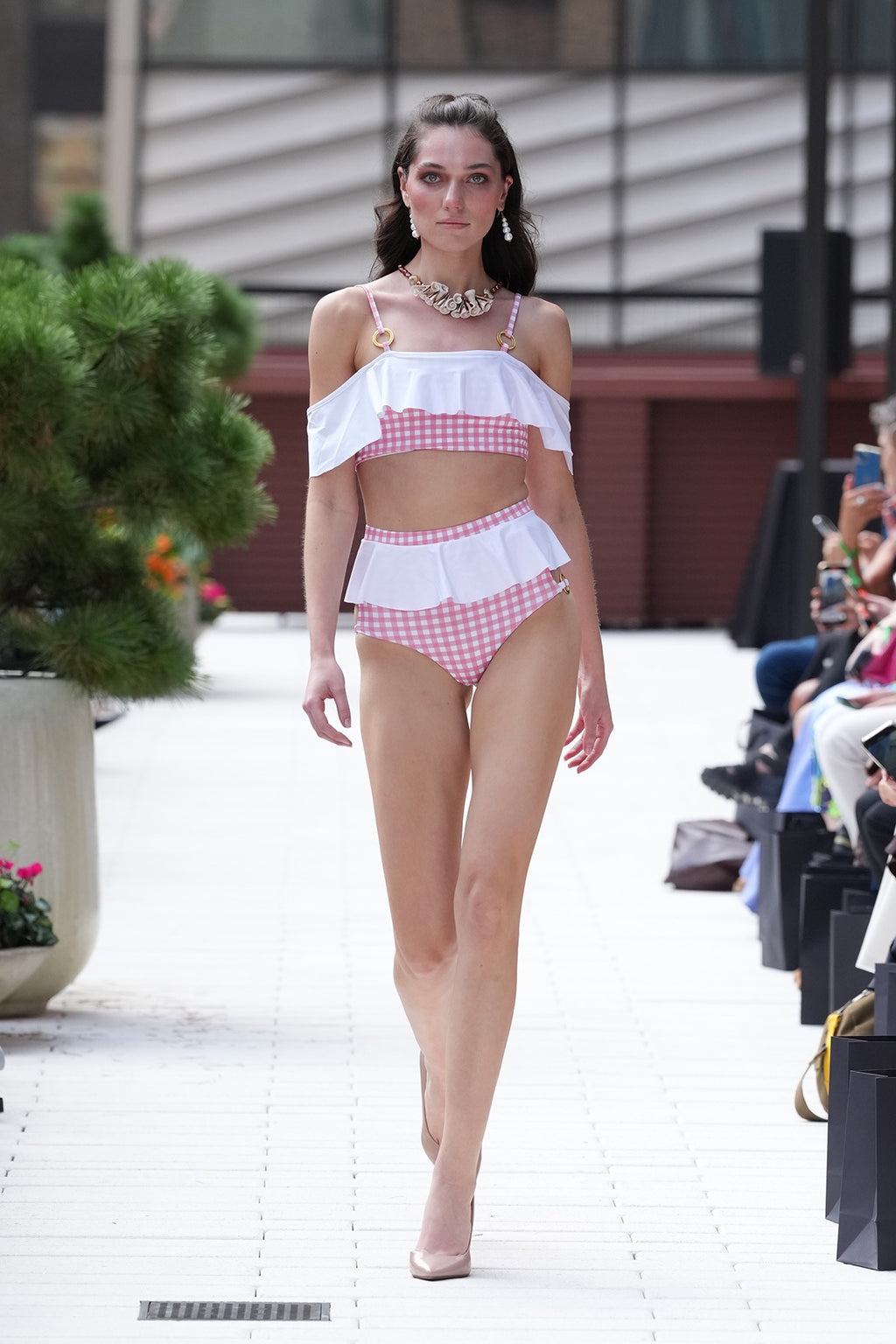 The Ginger Bikini Bottom