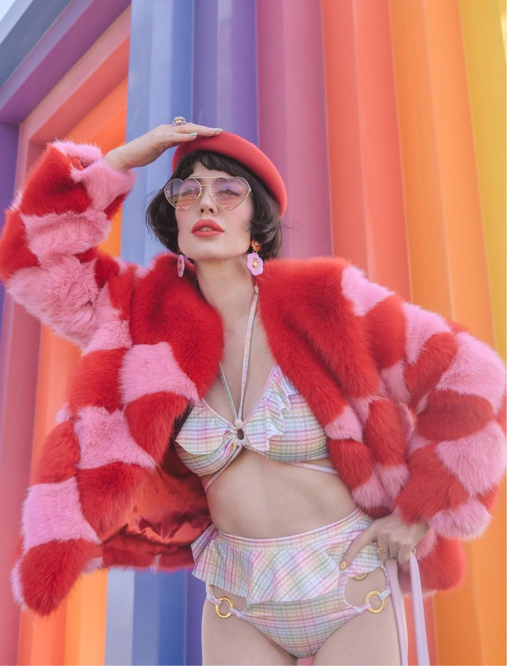 The Bardot Bikini Bottom