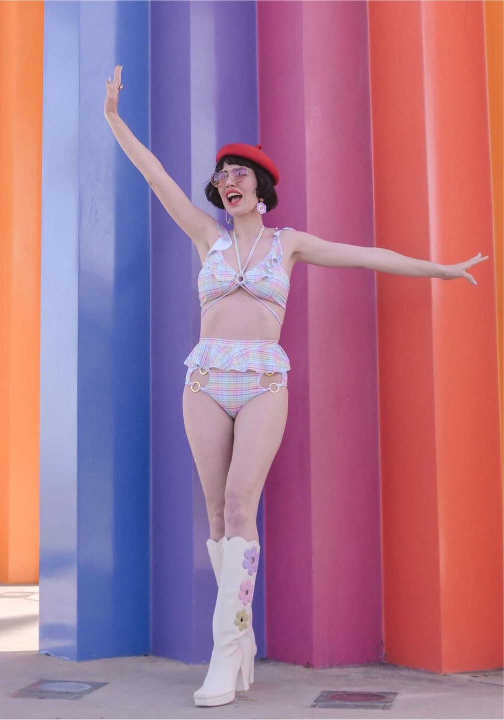 The Bardot Bikini Bottom