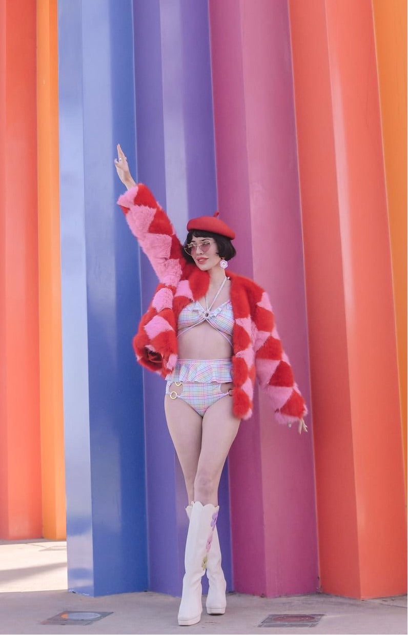 The Bardot Bikini Bottom