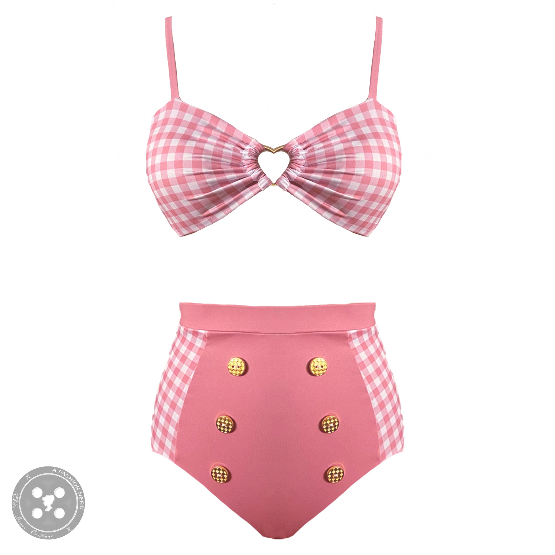 The Jayne Bikini Top