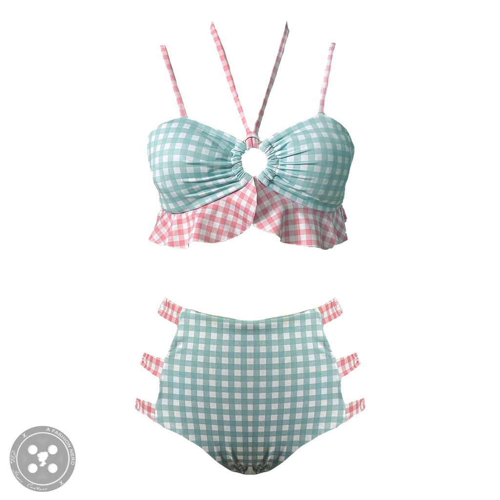 The Audrey Bikini Top