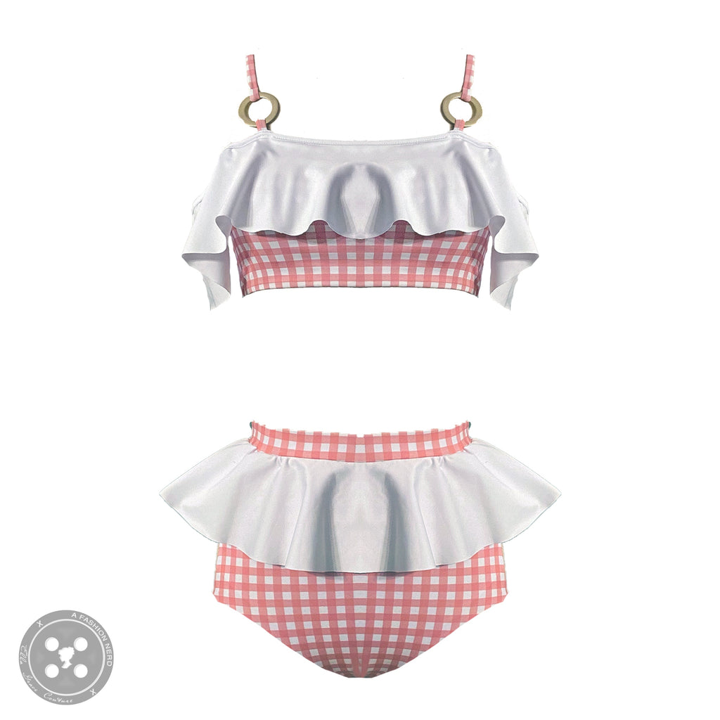 The Ginger Bikini Bottom