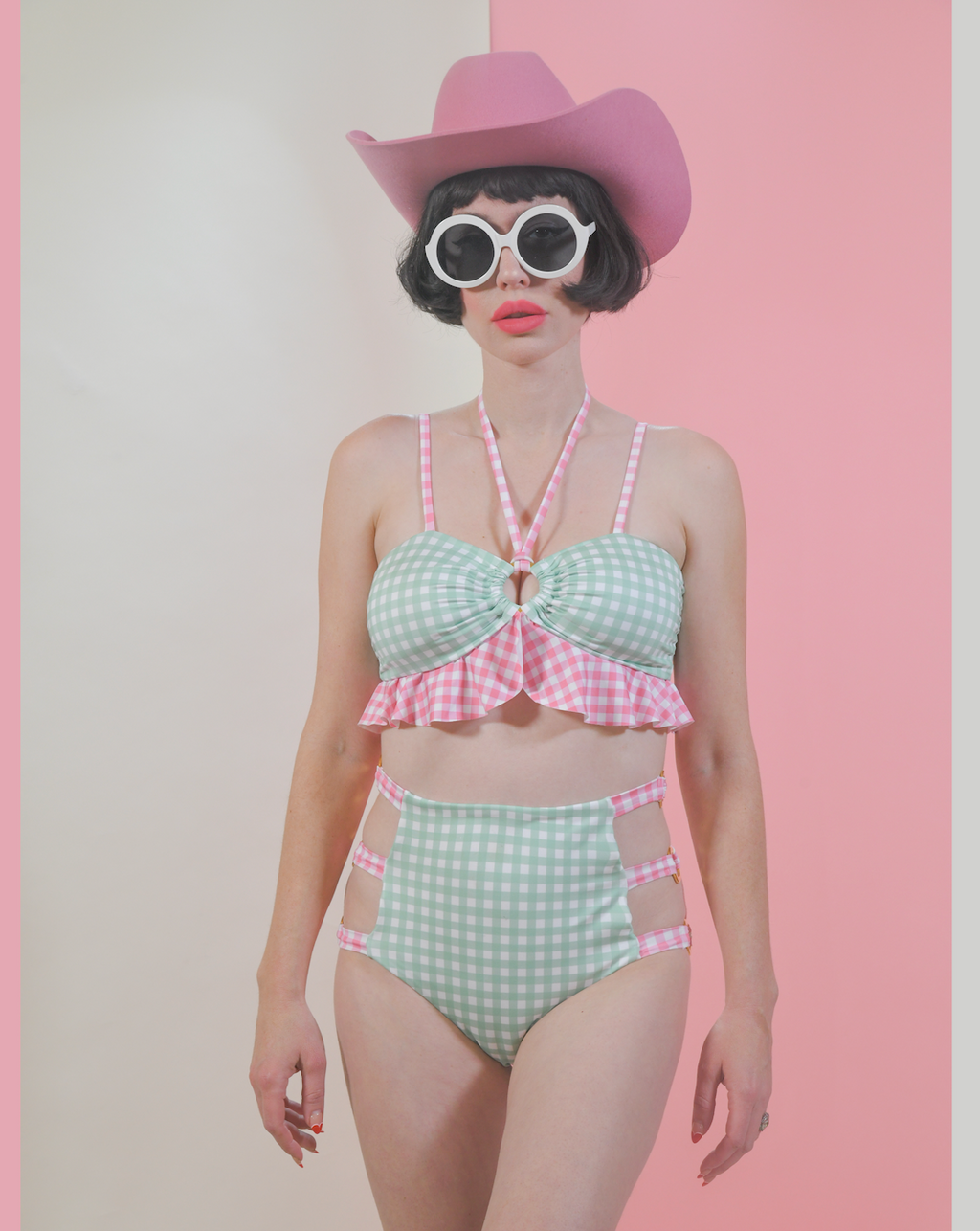 The Audrey Bikini Top