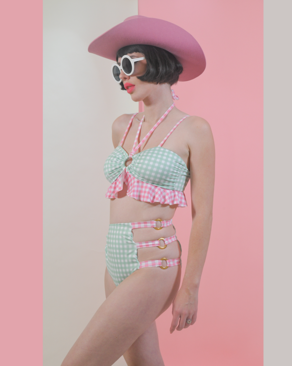 The Audrey Bikini Top
