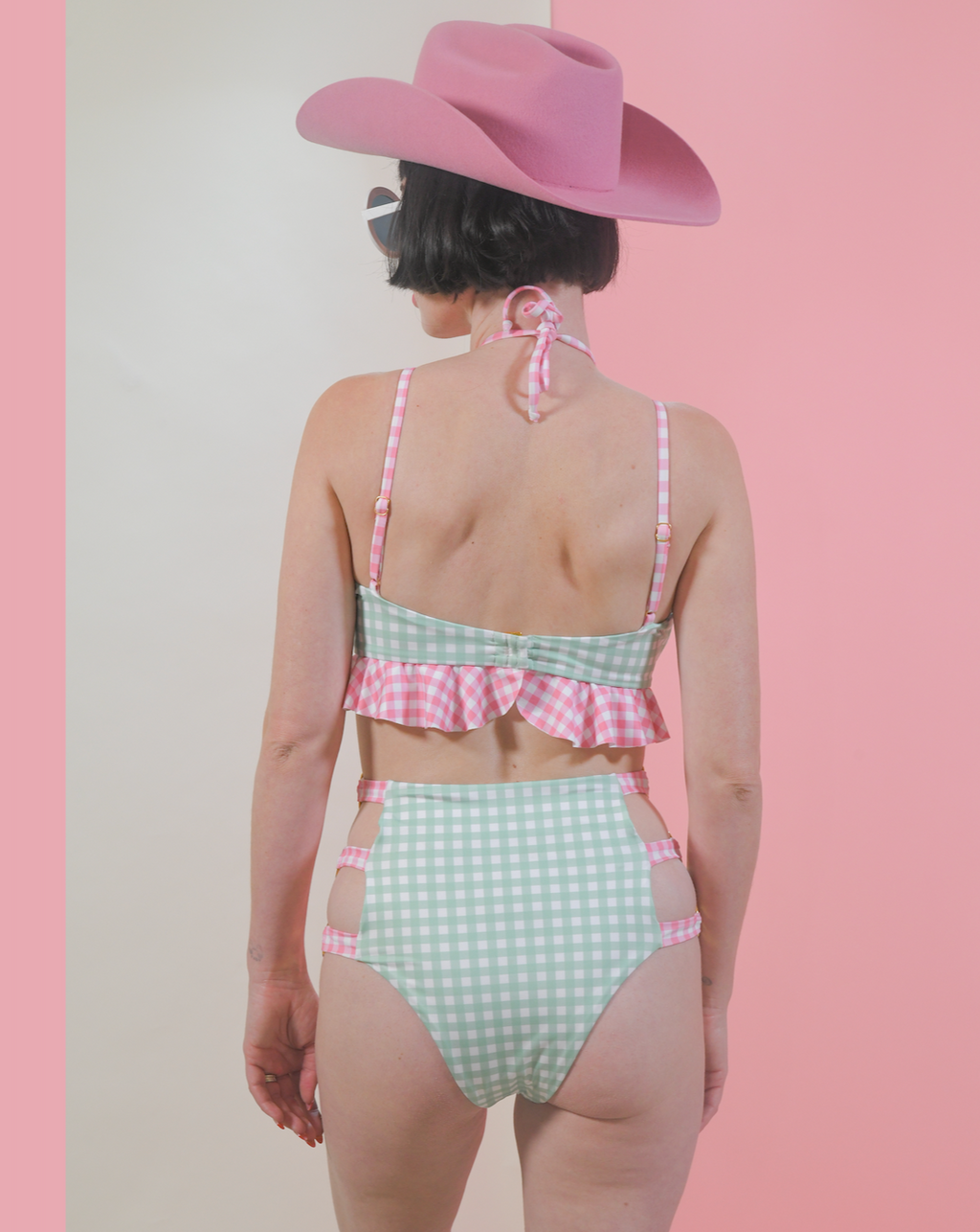 The Audrey Bikini Top