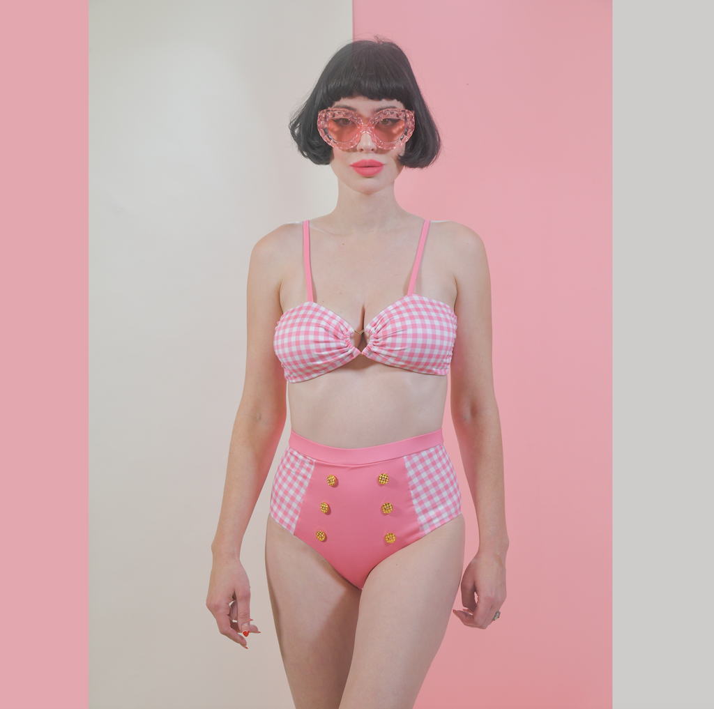 The Jayne Bikini Top