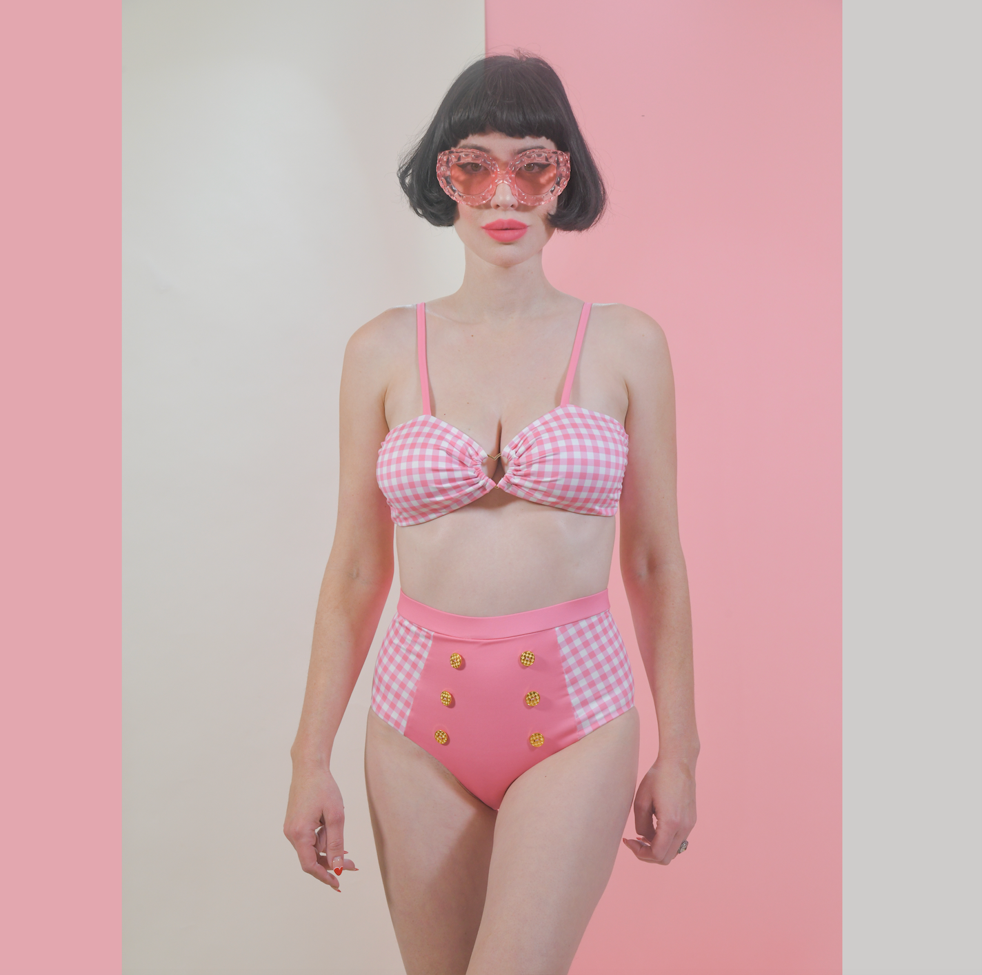 The Jayne Bikini Top