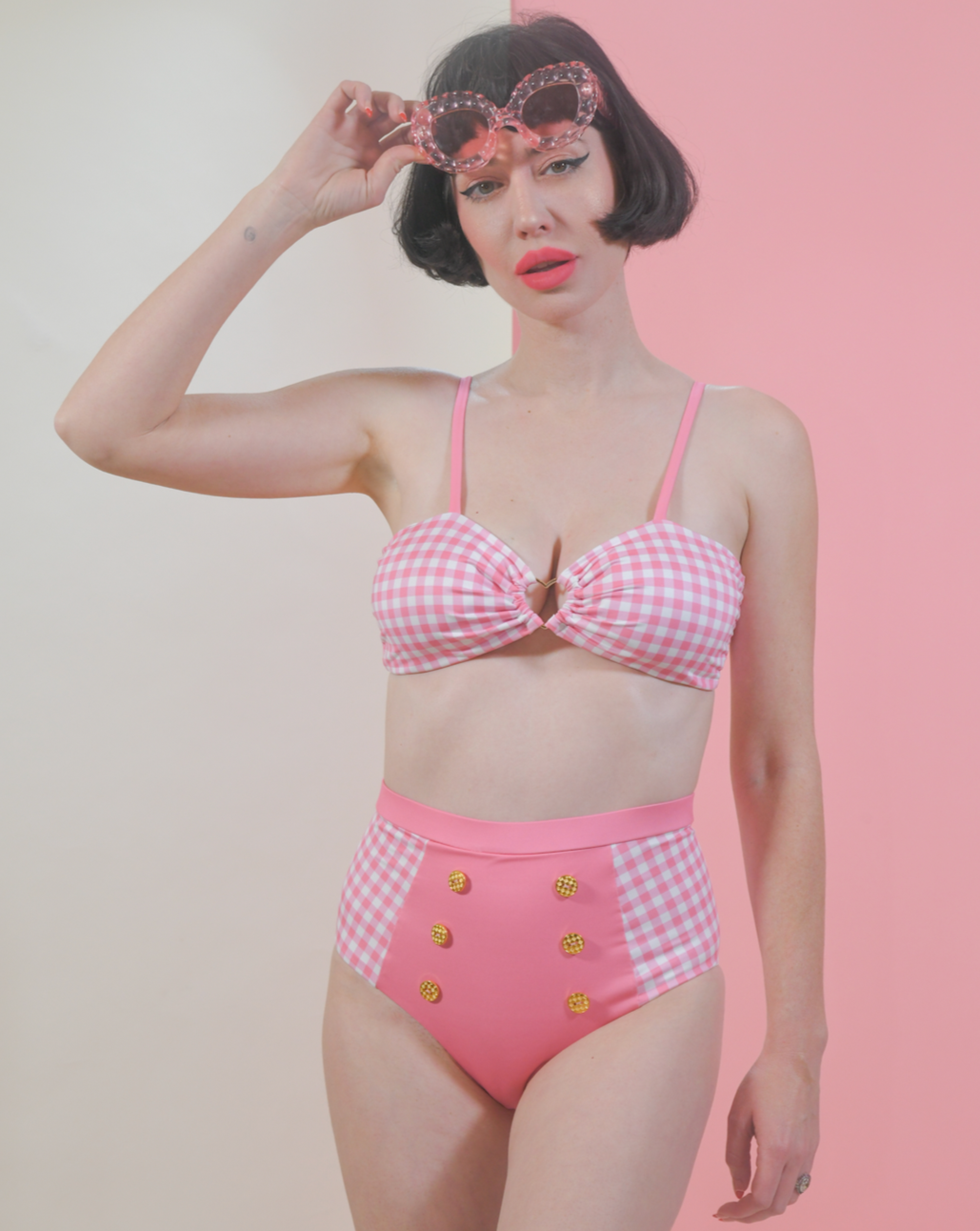 The Jayne Bikini Top