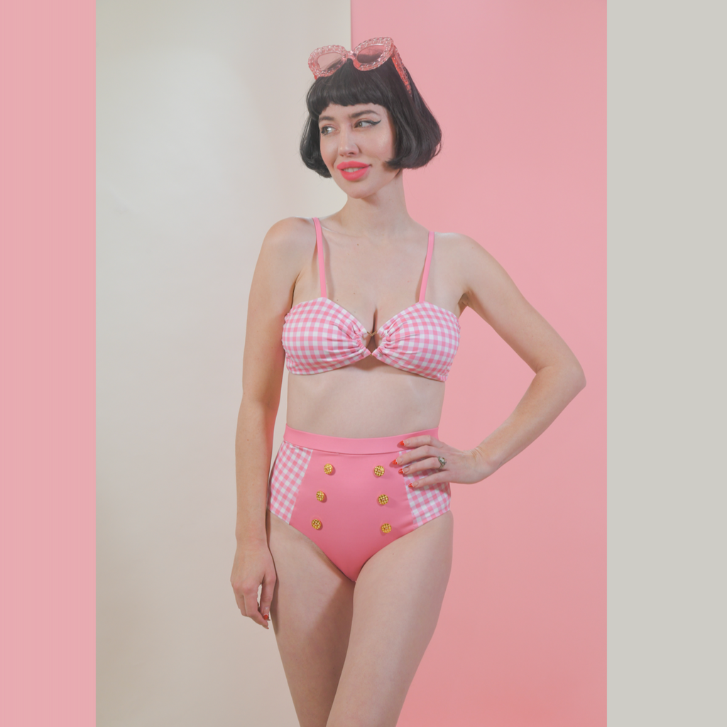 The Jayne Bikini Top