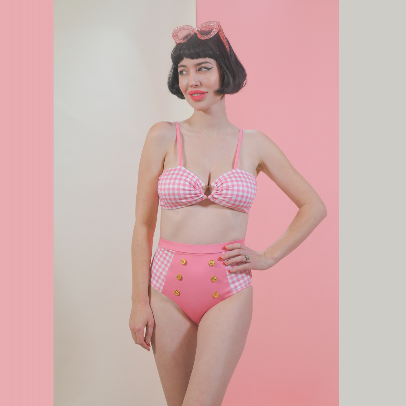 The Jayne Bikini Top