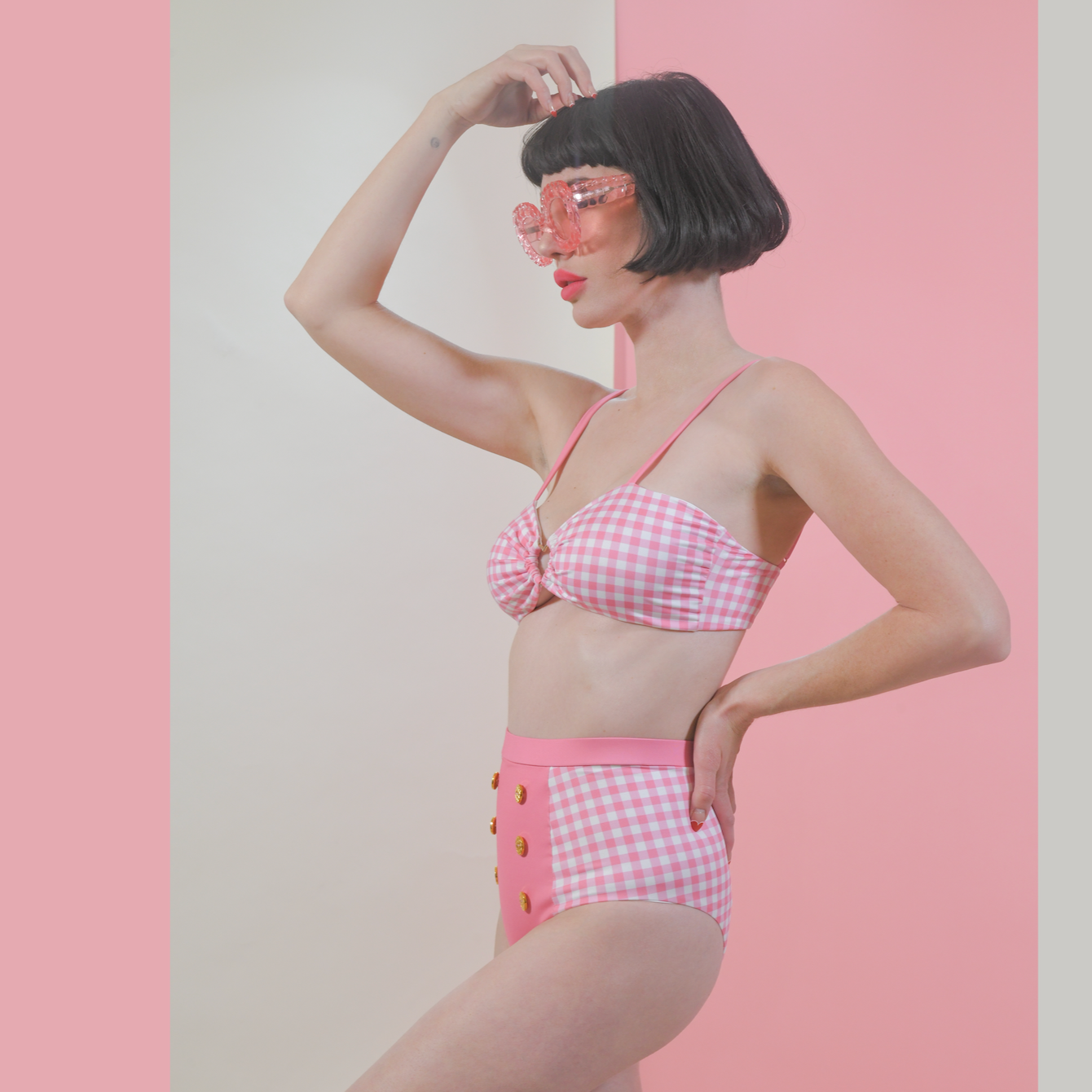 The Jayne Bikini Top