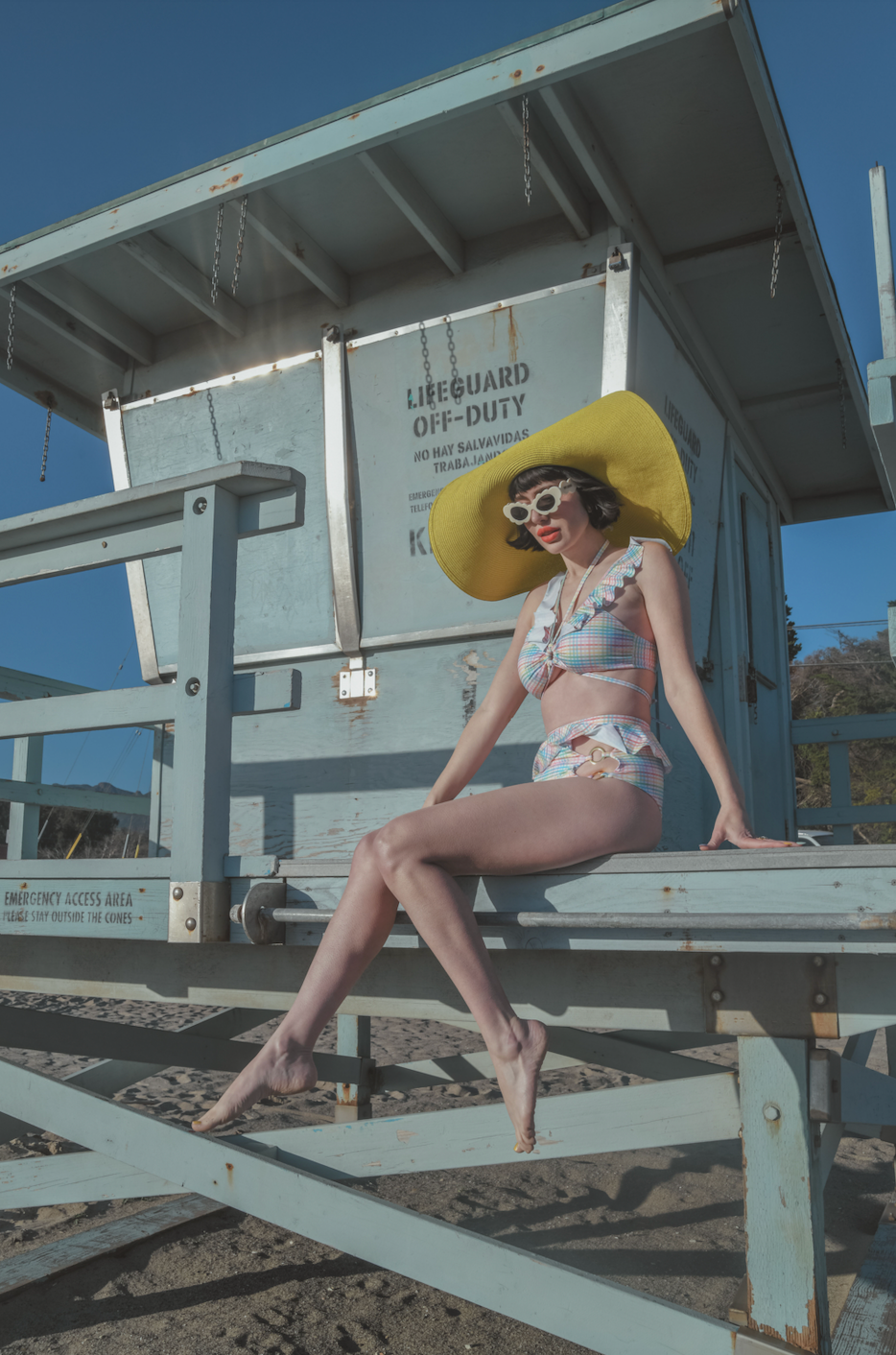 The Bardot Bikini Bottom