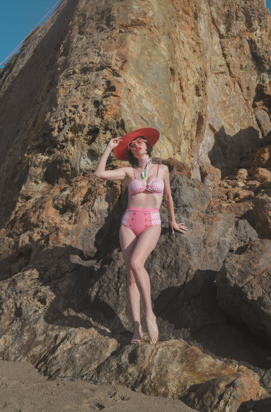The Jayne Bikini Top