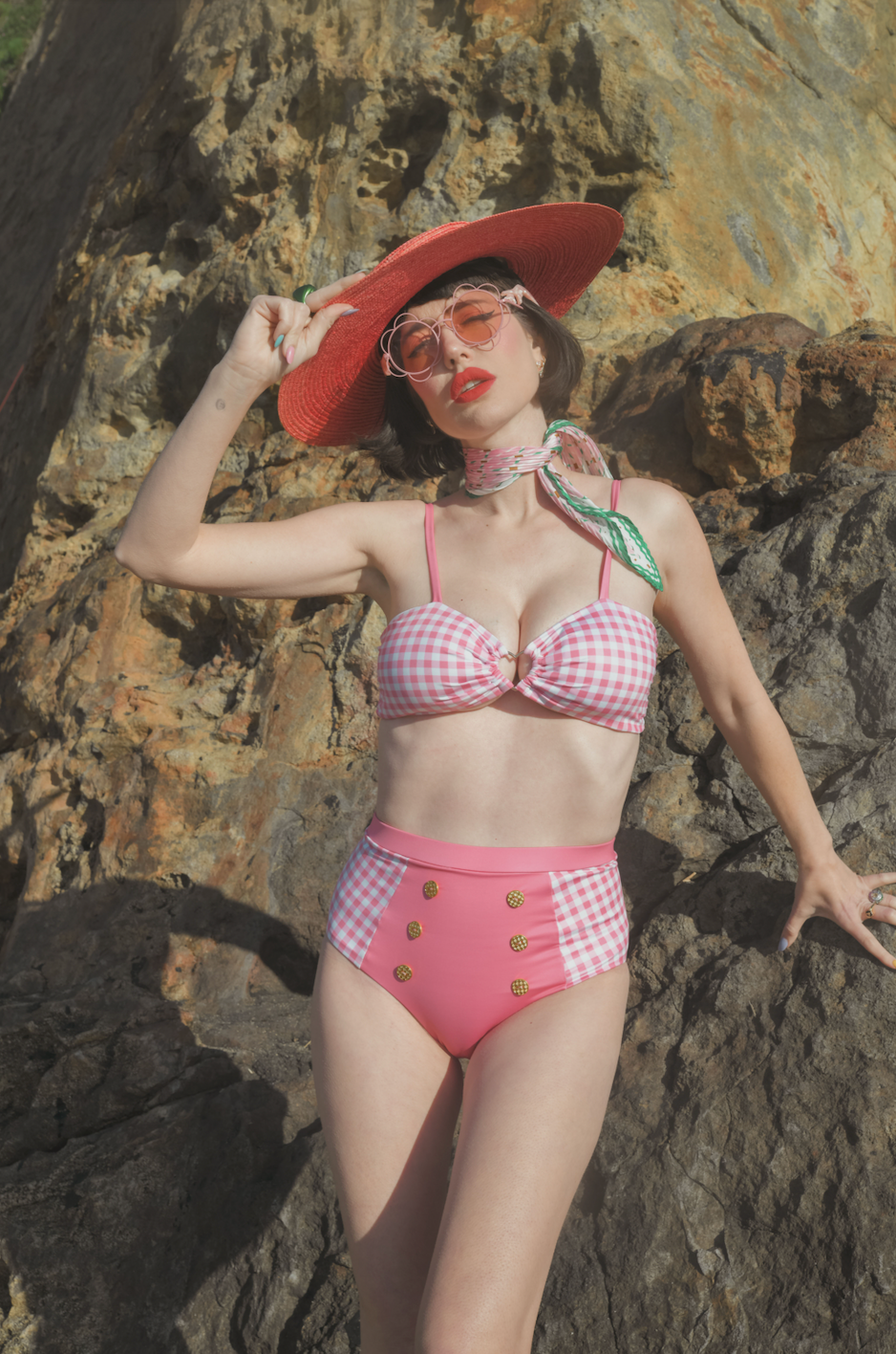 The Jayne Bikini Top